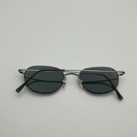 Ray-Ban Eyeglasses Frame RB 6031 2502 Gray Men Women Italy 48[]19 135.FRAMESONLY - Picture 9 of 10